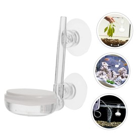 FOMIYES 3 Sets Aquarium Air Stone Fish Tank Bubbler Stones Nano Bubbler for Hydroponics