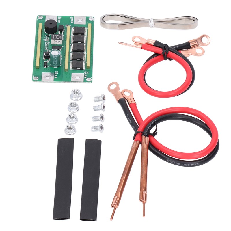 Welding Machine Circuit Board PCB DIY Spot Welder Set Battery