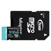 TEAMGROUP A2 Ultra Card 512GB Micro SDXC UHS-I U3 A2