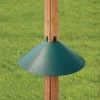 Woodlink Post Mount Squirrel Baffle Model BAF3GR