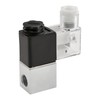 Heschen Electrical Pneumatic Solenoid Valve 2V025-08 110VAC, PT1/4 2 Position