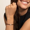 Thomas Sabo Little Secrets LS010-401-11-L20v Women's Bracelet 925 Silver Zirconia