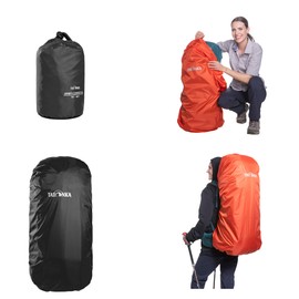 TATONKA Backpack Rain Cover 70-90 - Lightweight, Waterproof Rain Cover for Backpacks from 70 to 90 Litre Volume - Includes Storage Bag