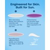 80 Pack UV Detection Stickers for Sunscreen Butterfly Pattern- Sunscreen