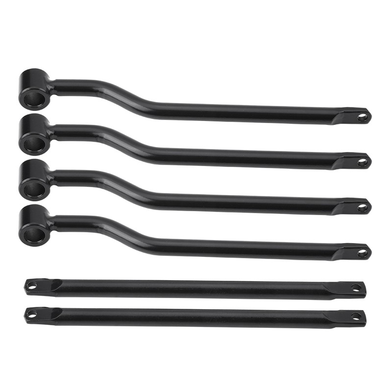 Motorcycle Saddlebag Support Bars Brackets for Honda Suzuki Yamaha Kawasaki