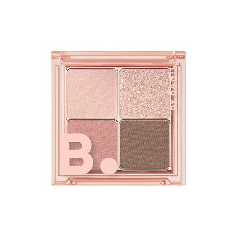 BANILA CO [NEW] BANILA CO Mood On Eye Palette 7g
