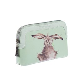 Wrendale Designs - 'Hare-Brained' Small Cosmetic Bag