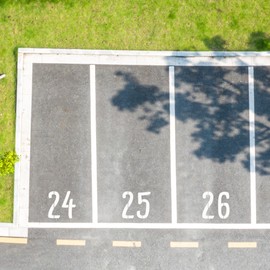 SHYJSHYJ 14 Inch Large Symbol and Numbers Stencils, Reusable Templates Interlocking 0-9 Address Number Stencil Kit for Painting on Trash and Recycling Bin, Wood, Wall, Patio, DIY Art Craft Projects