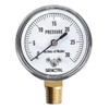 SENCTRL 0-30 Inches of Water Column Gauge, Low Pressure Capsule
