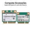 Wifi Module Mini PCIE 2.4/5.0GHz Bluetooth 4.0 AWCB161H 433Mbps 802.11a/B