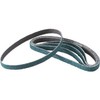 TRUSCO TSB20-80 Small Belt 20X520#80 (Pack of 20)