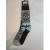 Ace USA Tribal Blanket Socks OSFM Adult