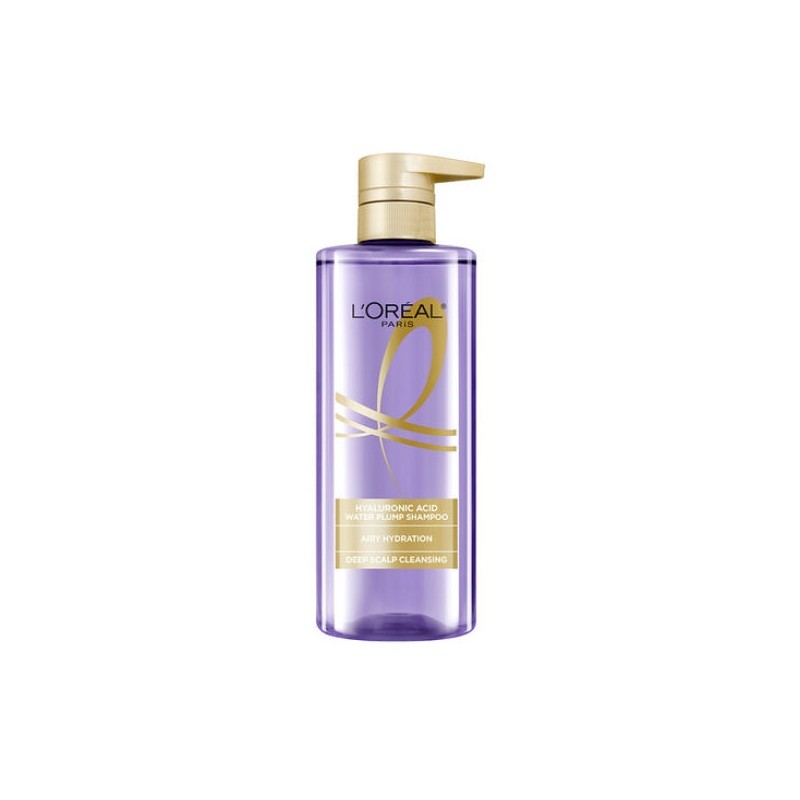 L'Oréal Hyaluronic Acid Large Capacity Scalp Shampoo 660ml / 로레알