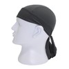 EVD-X Durag Gorro para Ciclismo y Motocicleta, Diadema Deportiva Ajustable,