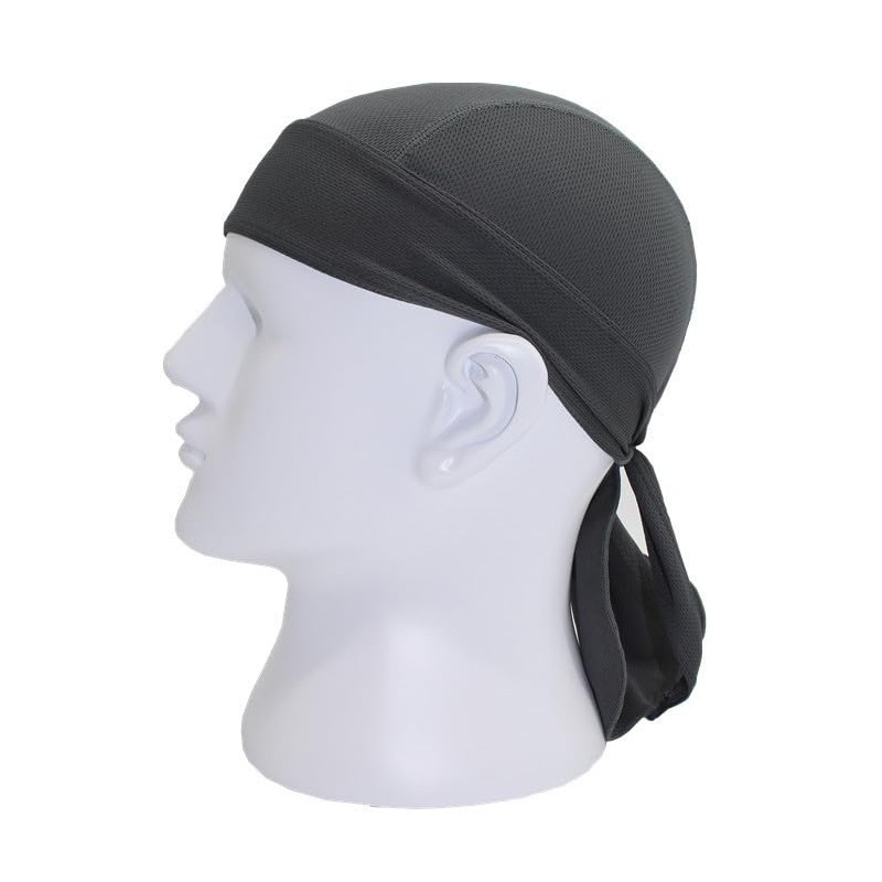 EVD-X Durag Gorro para Ciclismo y Motocicleta, Diadema Deportiva Ajustable,
