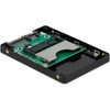 Delock 2.5 inch SATA card reader for CFast memory cards