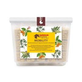 EQUIBAR Mobility: barretta naturale per il supporto di muscoli e articolazioni del cavallo - 700 gr