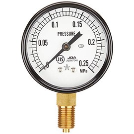 Lower Right Star (Pressure Gauge) S210.25 MPA