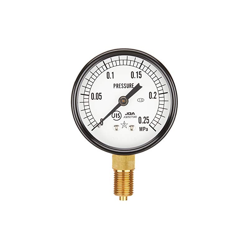 Lower Right Star (Pressure Gauge) S210.25 MPA