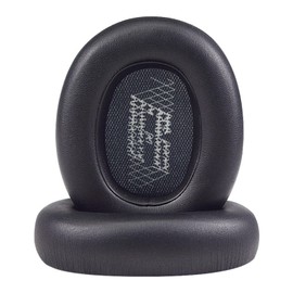 1 Pair Headphones Ear Pad Replacement Ear Cushion Cover Headphone Earpads Compatible with JBL LIVE650 660BTNC