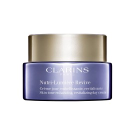 Clarins Nutri-Lumière Revive Day Cream Skin Tone Enhancing Revitalizing 1.7 Oz