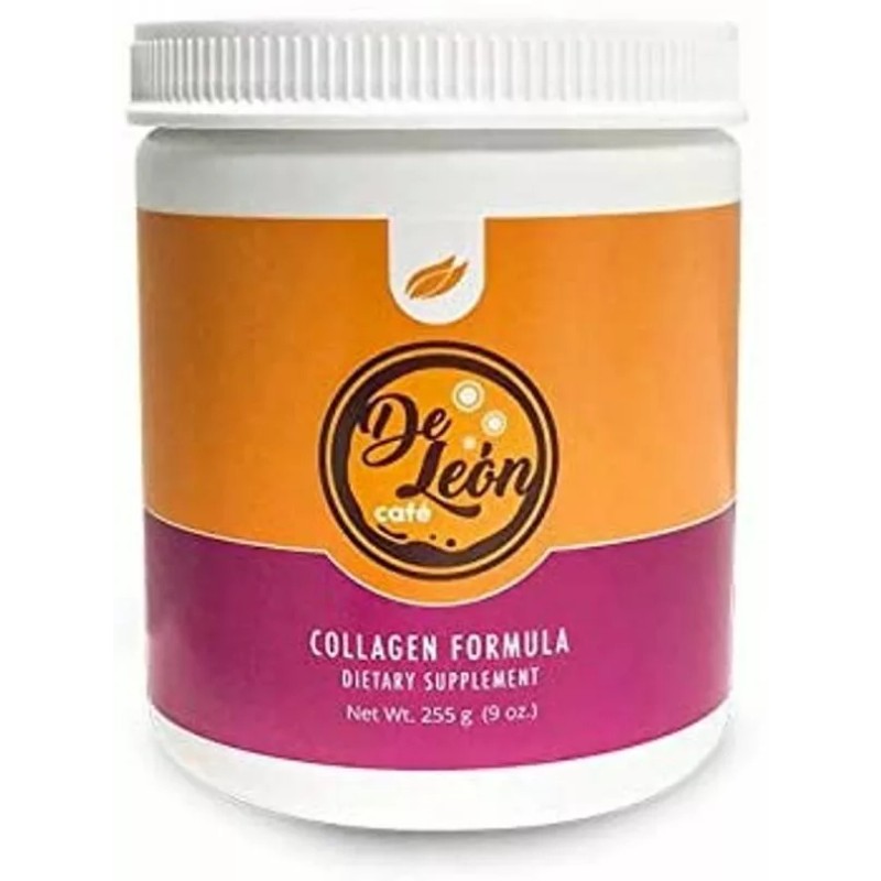 Ardyss De Leon Cafe Colageno THE COLLAGEN FORMULA HEALTHY COFFEE