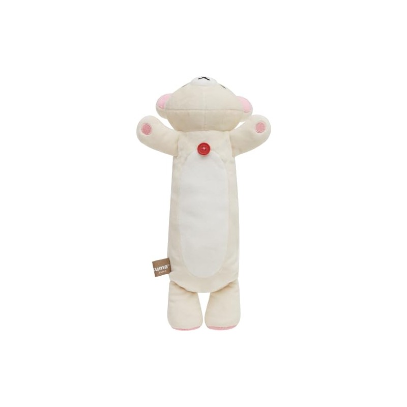 San-x Rilakkuma Plush Pen Pouch Korilakkuma PT13602
