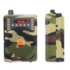 Portable Electronic Bird Caller Hunting Decoy Calls MP3 Speaker Remote