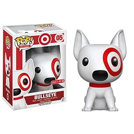 POP Bullseye Funko Pop! Target Exclusive Figure