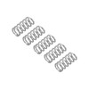 QUARKZMAN Pack of 5 Compression Springs, 0.4 x 3 x