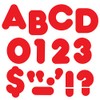 Red 4-Inch Casual Uppercase Ready Letters®