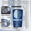 Goiicoln Engineer Tumbler Gift, Engineers Gifts for Men, Engineer Tumbler