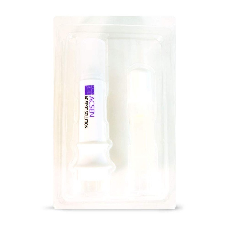 ACSEN AC Spot Solution, Concentrated Spot Serum, 72% Centella Asiatica