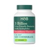 Holland & Barrett Chewable Acidophilus Strawberry (3 Billion) 120 Tablets