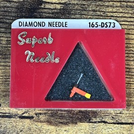 For Astatic Superb Needle Vintage New Old Stock Original Vinyl Record Player Needle 165-DS73