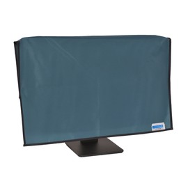 Comp Bind Technology Monitor Cover Compatible with Lenovo Intel Pentium 21.5'' Portable Touch Screen All-in-One Computer, Monitor Blue Cover Dimensions - 21.5''W x 2.5''D x 17.25''H