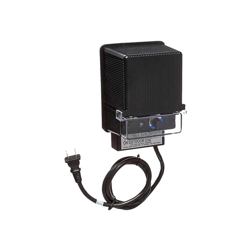 Kerr Lighting (2-Pack) Kerr Lighting Camelot Paver Light (6" x