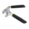 8 Inch Multifunctional Wrench Tool Steel Adjustable Open Wrench Serrated