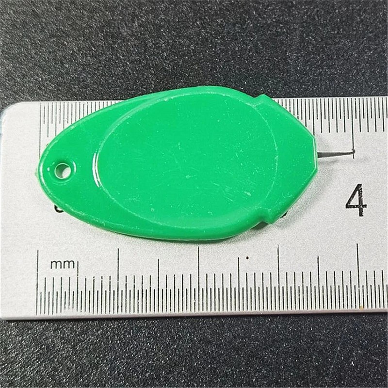 Elionless Needle Threaders Kit, 8 Small Eye and Gourd Shaped