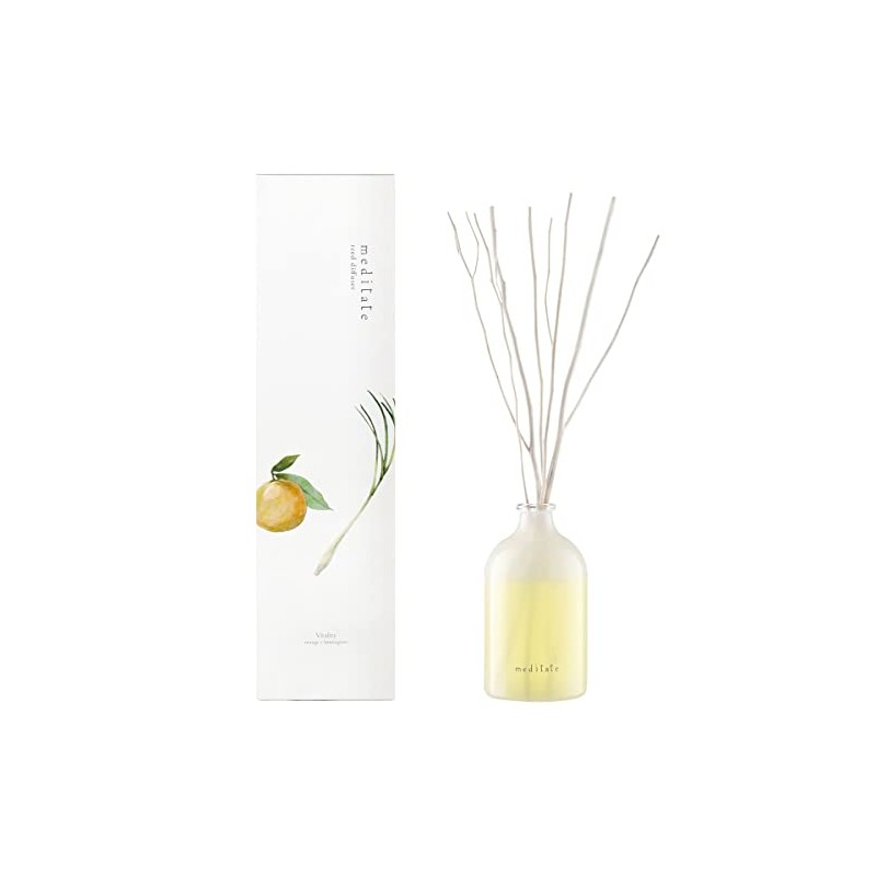 Oka Vitality Orange x Lemongrass