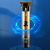 Unbranded Mens Hair Clippers Trimmer Cutting Beard Cordless Barber Shaving