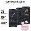 TOZO A1 Wireless Earbuds Bluetooth 5.3 Light Weight in Ear