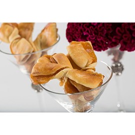 Green's Bakery Sugar-Free Apricot Rugelach Kosher Pastry - 8 oz.