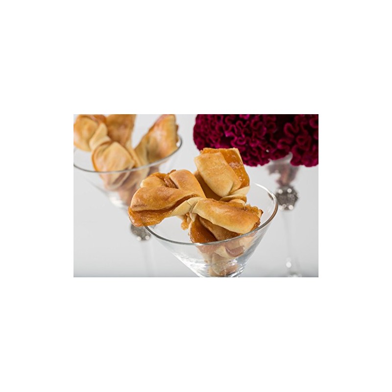 Green's Bakery Sugar-Free Apricot Rugelach Kosher Pastry - 8 oz.