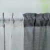 Heichkell Panel Curtain with Striped Design
