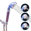 Luxury Refresh Ionic Shower Head High Pressure Filter with Beads