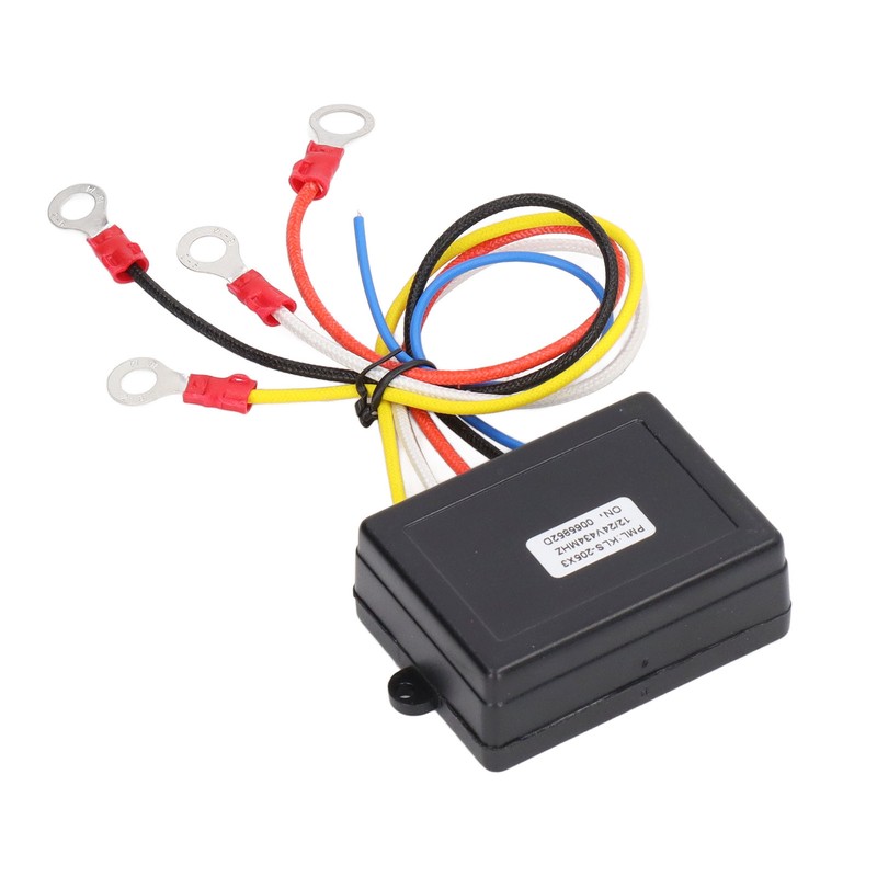 3 Pcs Universal Wireless Winch Remote Control Electric Winch Controller