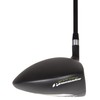 Pinemeadow Golf PGX Offset Driver, Left Hand, Black/Green