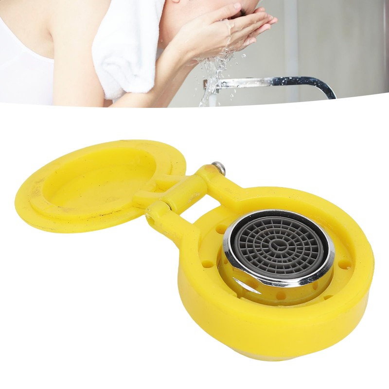 Eye Wash Spray Head, Eyewash Spray Nozzle Sink Accessory Replacement