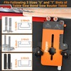 Thin Rip Jig + Feather Boards for Table Saw Jig